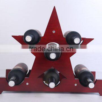 Hot Sale Red Wine Rack for Sale