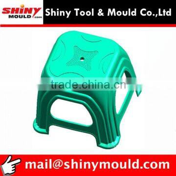 2014 china oem custom injection plastic stool mold