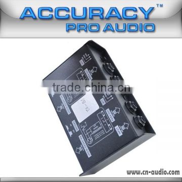 Pro Passive Dual Channel Direct Box DB-02                        
                                                Quality Choice