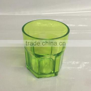 Acrylic beer mug, Juice cup, water cup for KTV