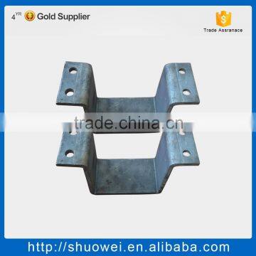Metal Stamping Steel,cutting Steel Parts photo-6
