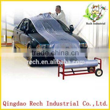 Pretape Masking Film for automotive industry