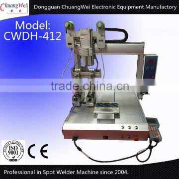 4 Axis Soldering Robot Soldering Machine for LED Lighting Industry