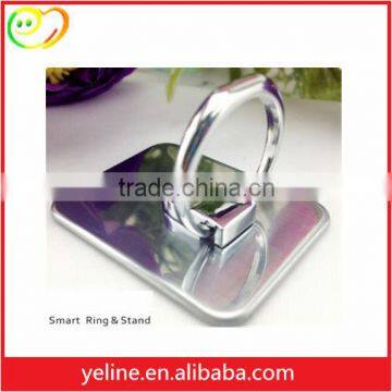 Foldable compatible ring stent stand holder