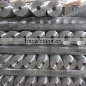 Rebar welded wire mesh panel