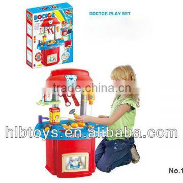 Doctor table set ,kids doctor play set