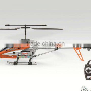 3CH RC Gyro Helicopter, Remote Control Helicopter,Metal Helicopter