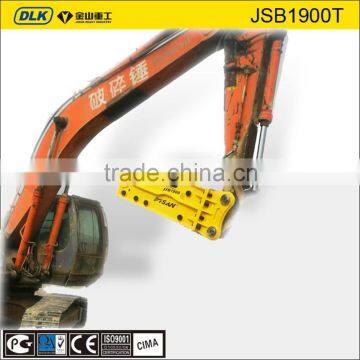edt hydraulic breaker suits for all kinds hydraulic breaker