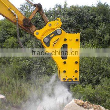 china hammer for excavator SANY HYUNDAI NEW HOLLAND