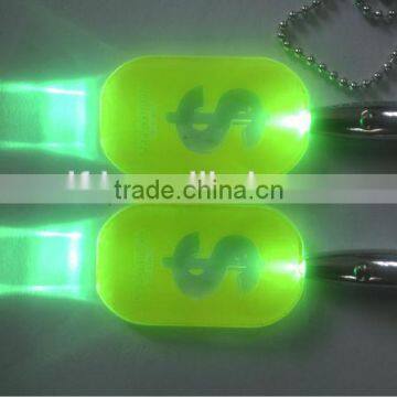 Led Dog Tag ,led Tag Necklace ,led Glowing Tag Ring,custom Logo Tag Necklace for Promotional Gifts,new Product for 2015 Led Tag photo-3