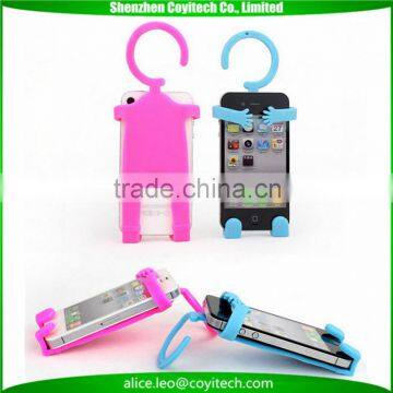 Cheap corpoprate gift items promotional souvenirs creative cell phone holder
