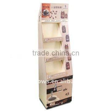 Customized Cardboard Display Stand With Hooks photo-4