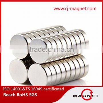 N55 Super Strong Disc Neodymium Magnets for Phohe Bags photo-3
