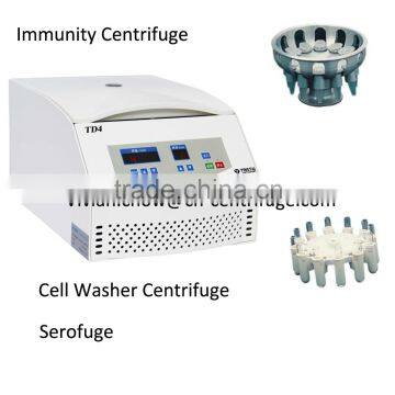 TD4 Immunity centrifuge, cell washer centrifuge