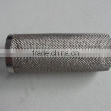 Perforated Cylindrical strainer