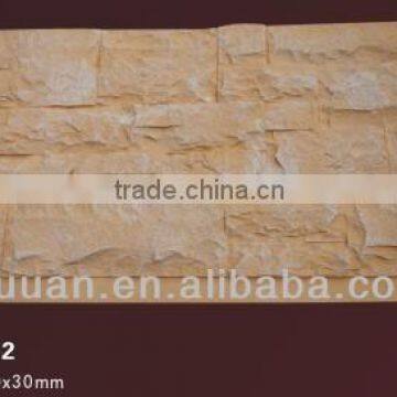 pu stone wall panel