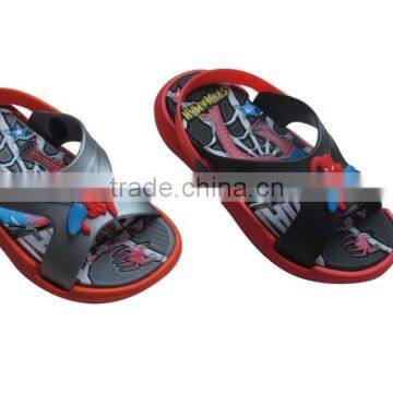 2015 Summer Latest Sandals Kids Pvc Eva Sandals photo-2