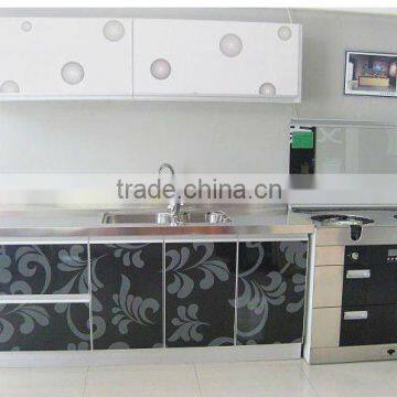 Hpl kitchen carbinet top