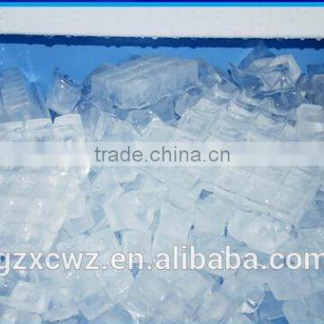120kg/24h Chinese Factory Selling Ice Cube Maker Home Use photo-5