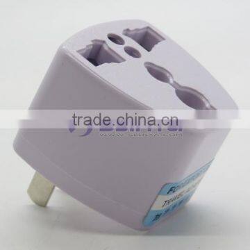 Universal Travel Power Plug Adapter US Adaptor Converter 2 Pin Adaptor Convert Transfer photo-5