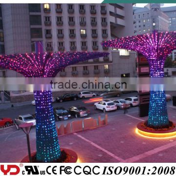 YD IP68 outdoor Waterproof tree decorations led light