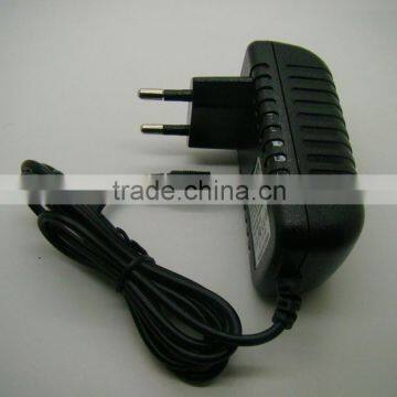 AC 100-240V switching Power adapter Converter Adaptor Wall charger DC EU 5.1V 1A 2.1A 10W 1000mA