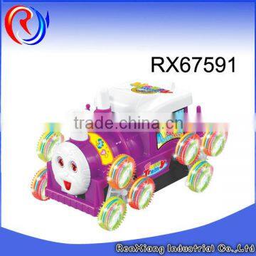 Newest Toy Electrical Car Cool Sports Car Stunt Car b o Toys for Children photo-3