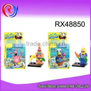 New Style Building Block , Plastic Building Blocks Toys for Kids