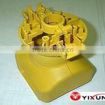 custom plastic part with plastic mould