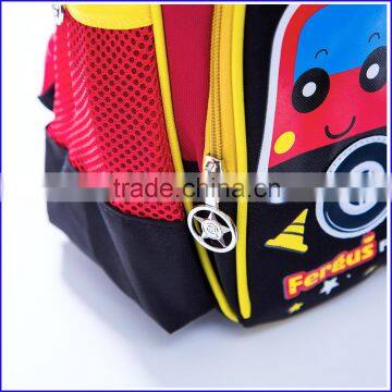 Oxford Fabric Material New Model Backpack Student School Bag photo-3