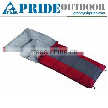Custom Printed Sleeping Bag 3 Season A Indoor Adult Waterproof Sleeping Bag