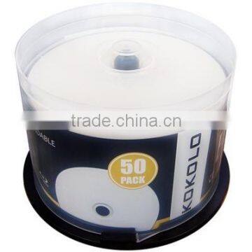 TAIWAN A+ Blu-ray Disc 25GB/50GB Printable BD-R photo-6