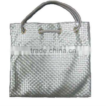 2016 PU shoulder bag, hobo pu leather shoulder bag