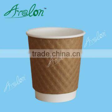 FDA certification Hot Drink paper cup for hot chocolate