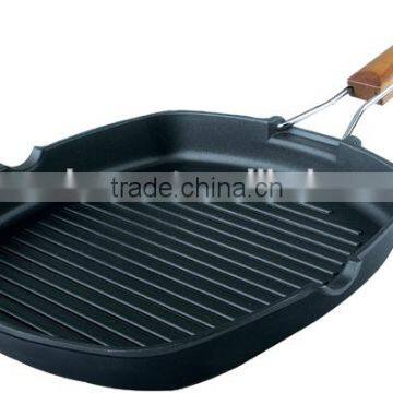 Quality Chef Essentials Cookware 28*28cm Gill Pan photo-2