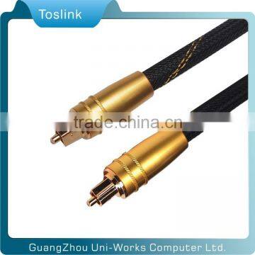 Optical Fiber Toslink Cable