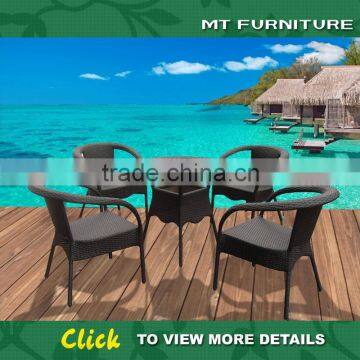 2015 Best Selling China Poly Rattan Outdoor Garden Furniture