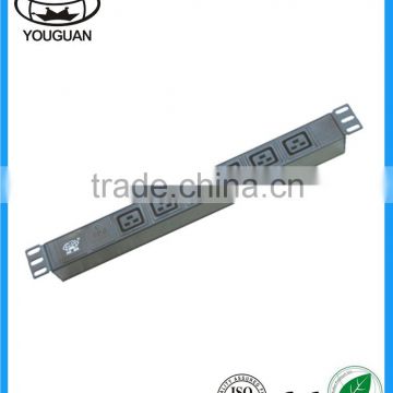 19'' IEC 320 C19 type Professional Multi PDU