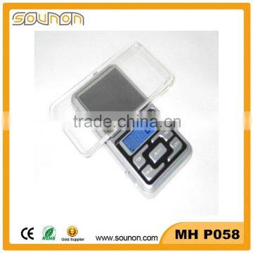 OEM Logo Printing Digital Mini Pocket Scale photo-2