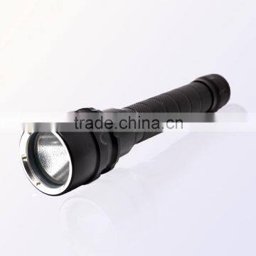 (1500364) LED T6 High Quality 2*18650 Rechargeable Waterproof 18650 Diving Flashlight Quality Choice photo-2