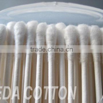 2015 new cosmetic cotton tips (200pcs)