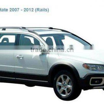 Car Roof Rack Cross Bar Whispbar for Volvo XC-70 5 Door Estate 2007-2012 (rails)