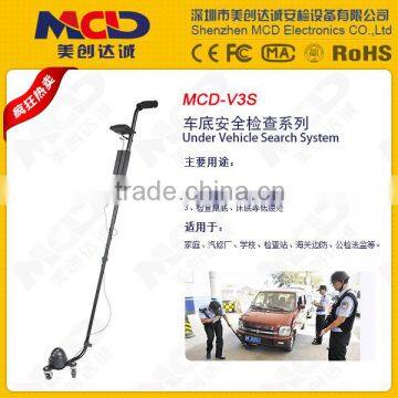 Under vehicle security checking mirror Multi-function Search Camera MCD-V3S