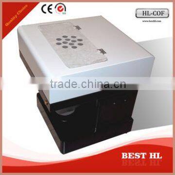 Newest Liquid Printer In 2016 Coffee Printing Machine