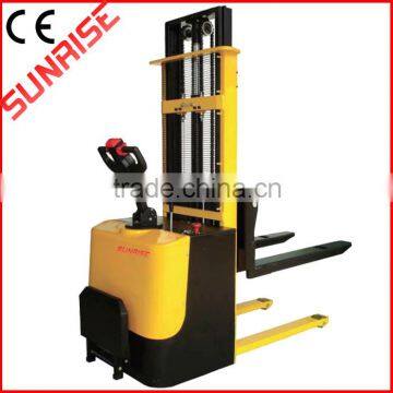 1.0 ton with best price Full electric Stacker
