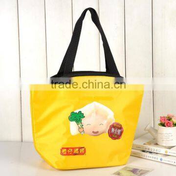 Waterproof 420D cooler bag 38cm x 28cm x 15cm