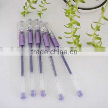 Purple Color Tattoo Gel Ink Pen Germany Pen Manufacturers