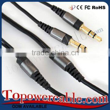 High Quality Popular Flat Cable Earphone For Phone photo-4