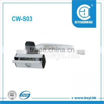 Hot sales Aluminum casement window handle(CW-S03)