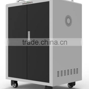 Steel Movable Tablet PC Charging Cart/charging Cabinet/locker photo-2
